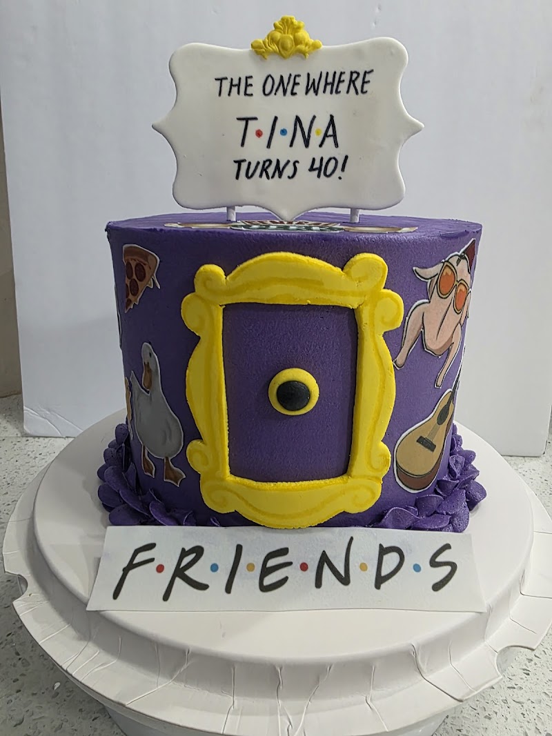 Cup'N Cake Custom Cakes photo 4