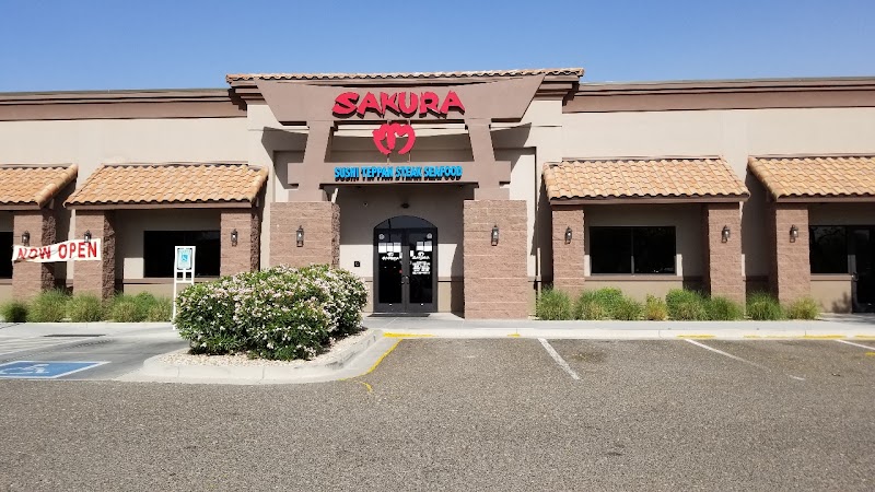 Photo of Sakura Sushi Teppan