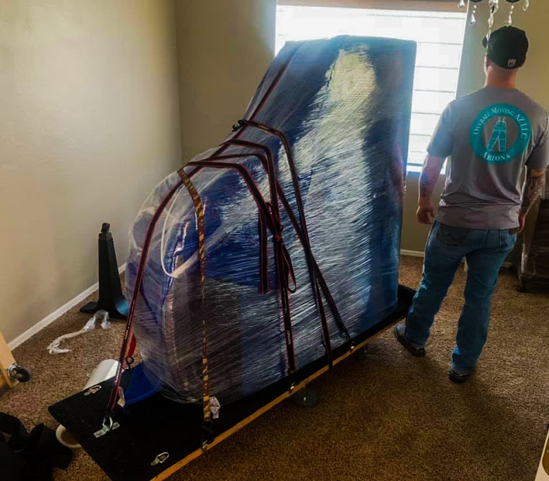 Overall Moving photo 5