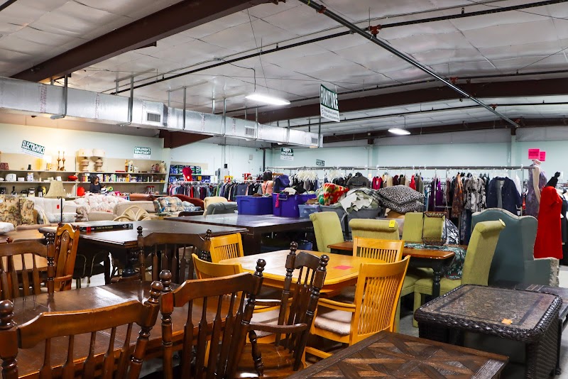 Jericho Road Thrift Store - County Line photo 2