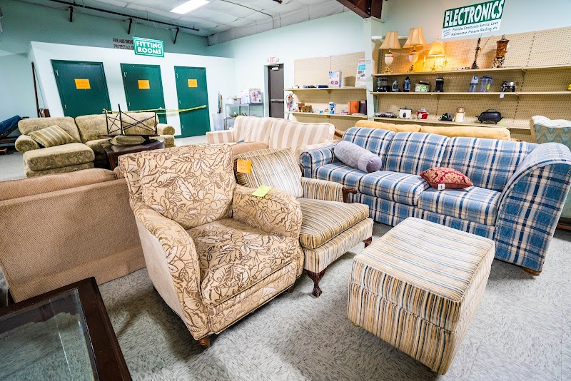 Jericho Road Thrift Store - County Line photo 5