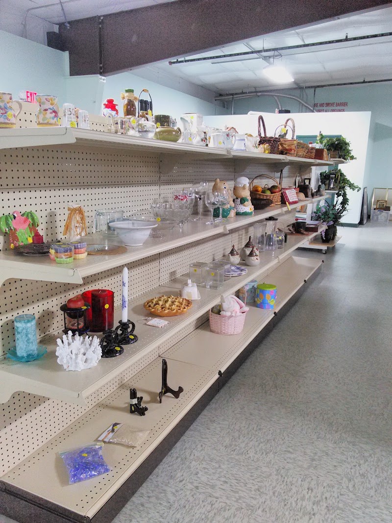 Jericho Road Thrift Store - County Line photo 3