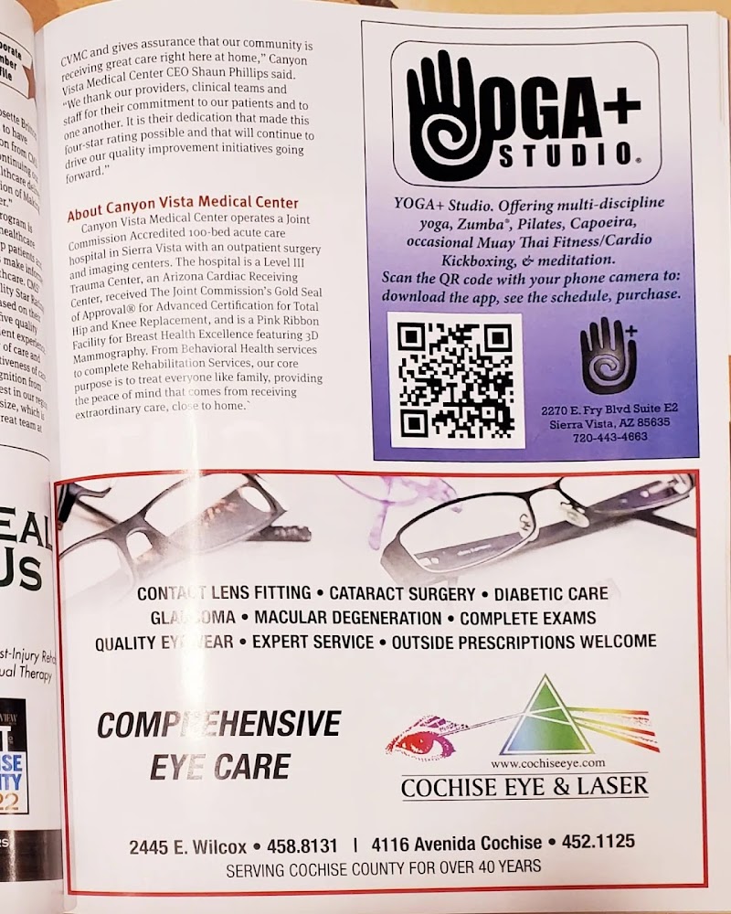 All Elements LLC (dba YOGA Plus [+] Studio) - Yoga, Meditation, Reiki, Personal Training, Officiant, More photo 4