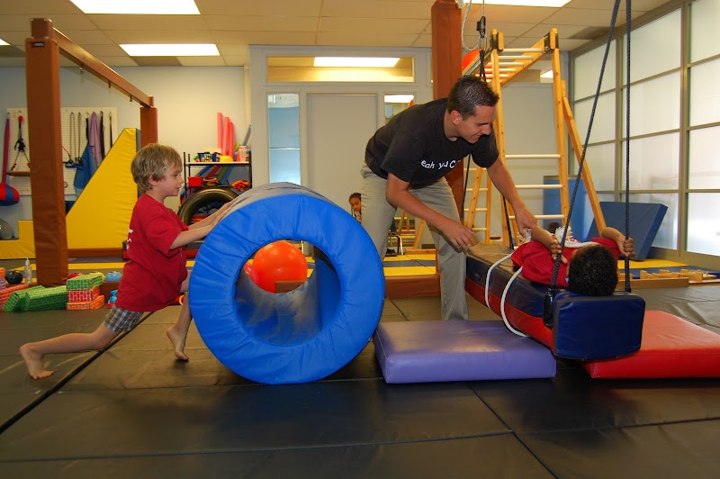 Photo of Pediatric Motor Playground