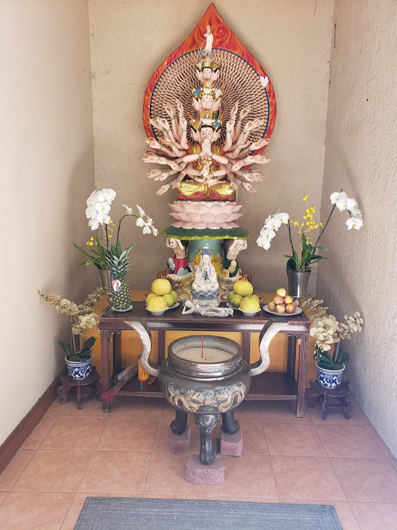 Chùa Báo Ân Buddhist Temple photo 4