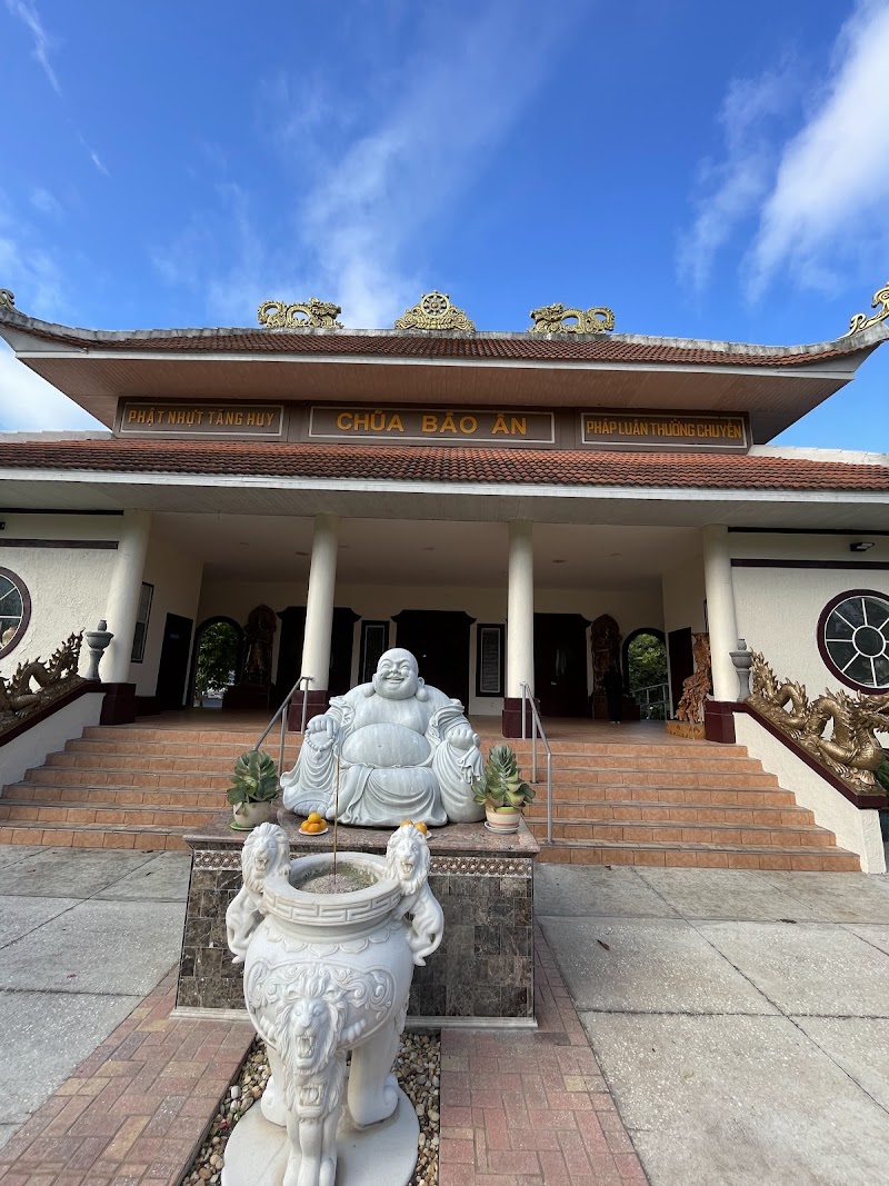 Chùa Báo Ân Buddhist Temple photo 2