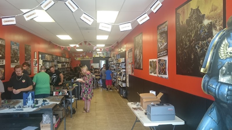 Games Workshop photo 4