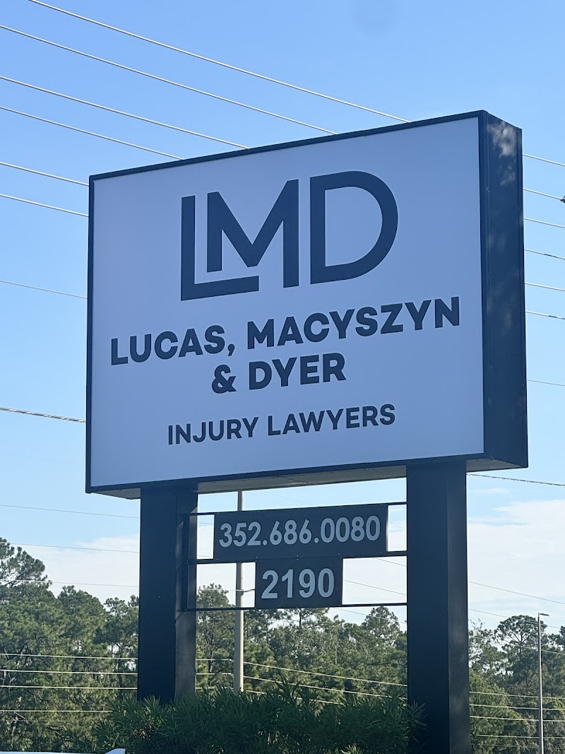 Lucas, Macyszyn & Dyer, Injury Lawyers photo 3