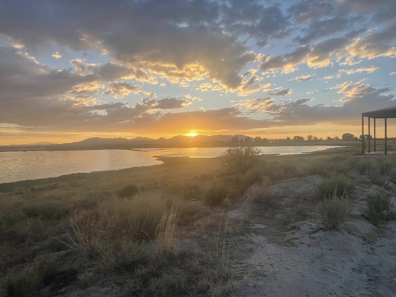 Photo of Lake Cochise Wildlife Viewing Area