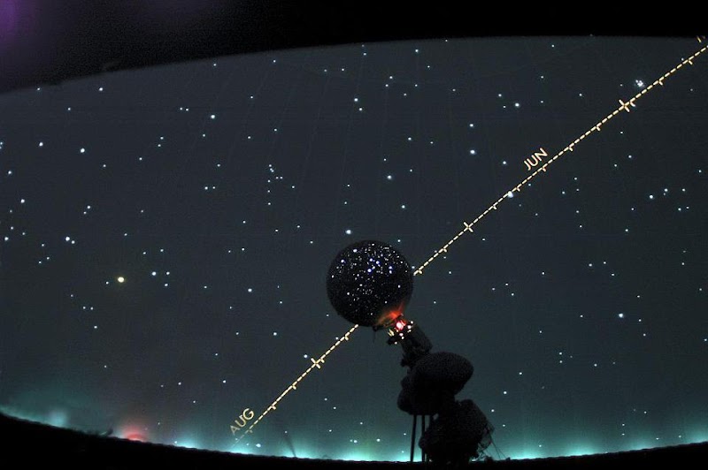 Valley City State University Planetarium photo 5