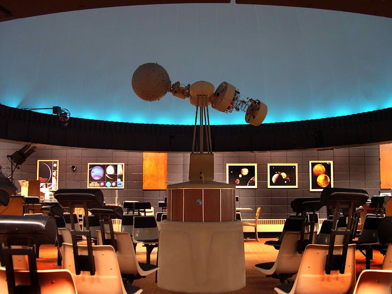 Photo of Valley City State University Planetarium