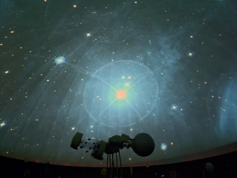 Valley City State University Planetarium photo 2