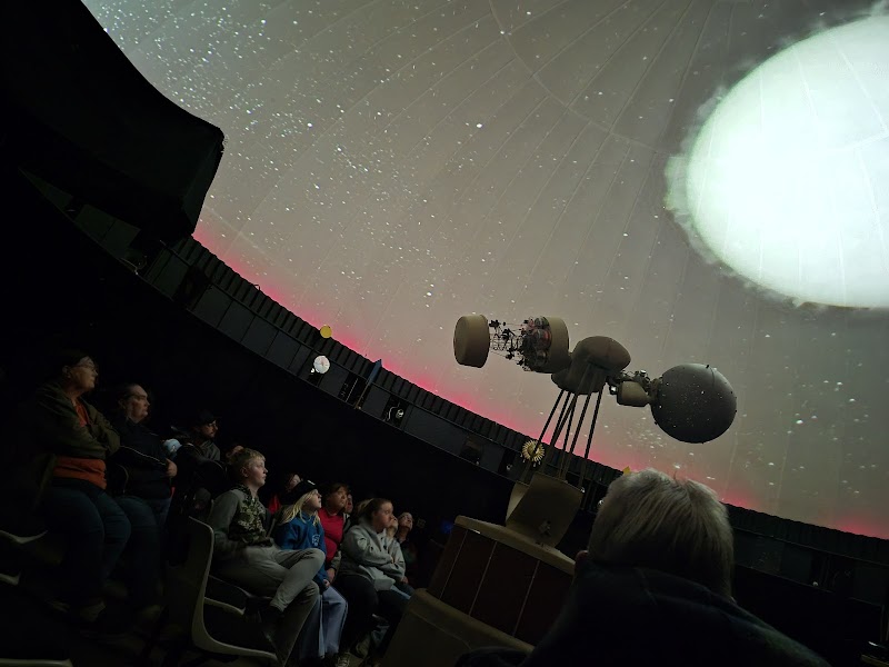 Valley City State University Planetarium photo 4