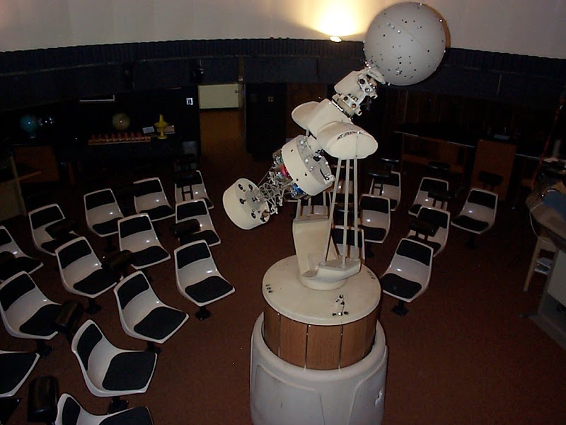 Valley City State University Planetarium photo 3