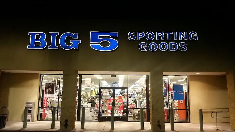 Photo of Big 5 Sporting Goods