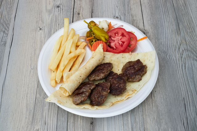 Istanbul Street Foods photo 2