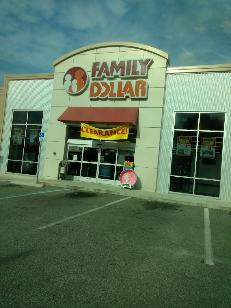 Photo of Family Dollar