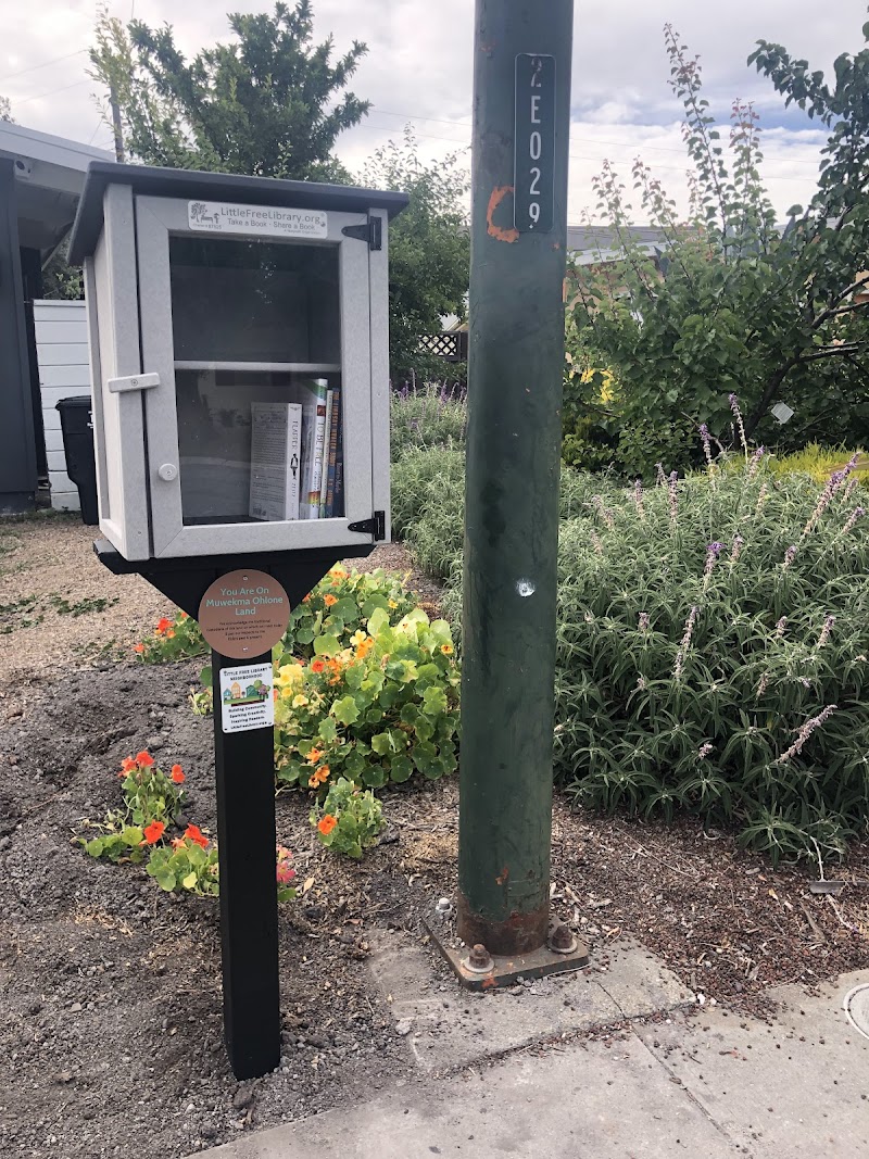 Photo of Monta Loma Mardell Little Free Library