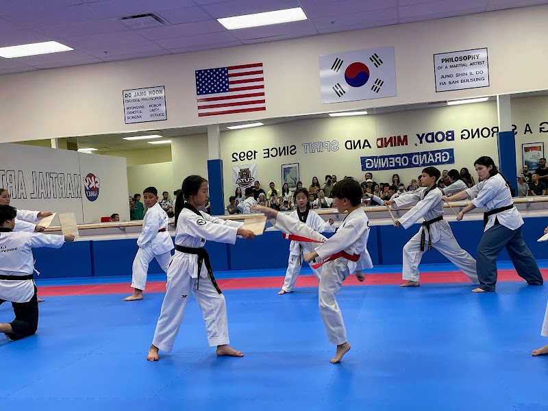 Sky Martial Arts - Dublin CA photo 2