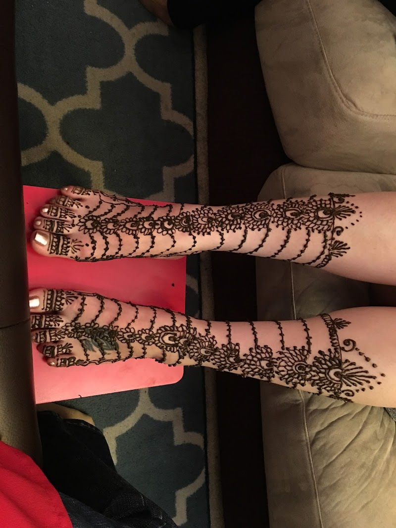 Elegant Henna Creations photo 5