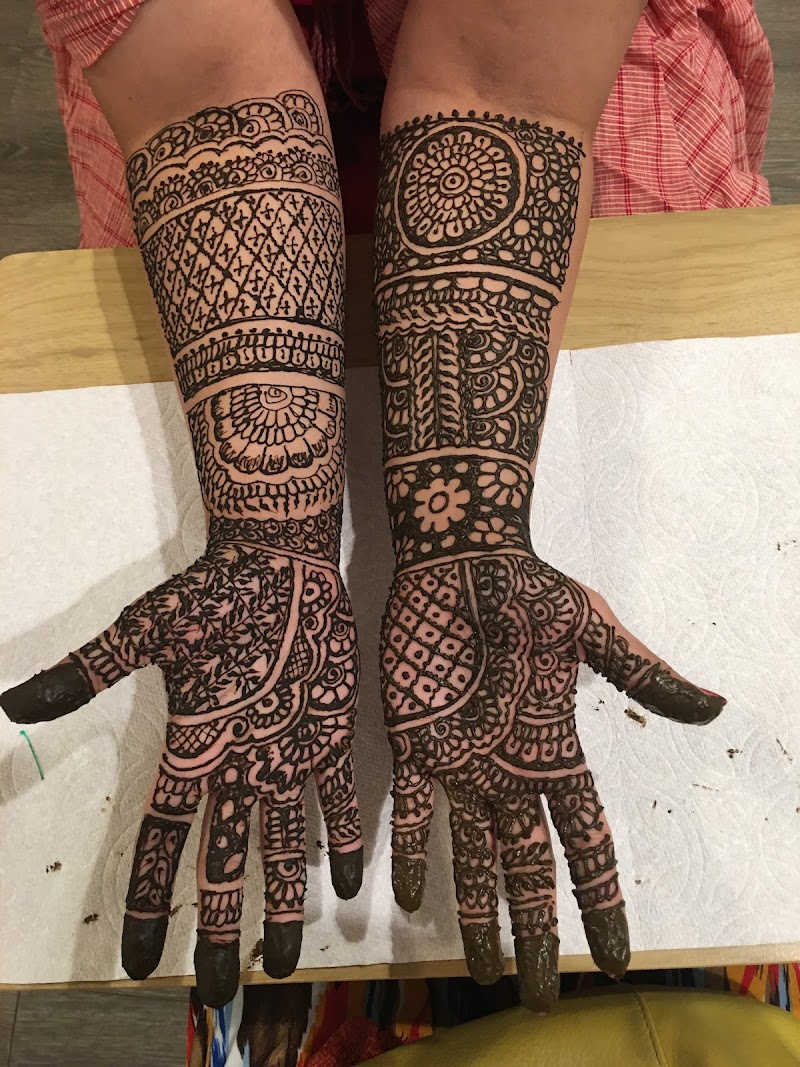 Elegant Henna Creations photo 4