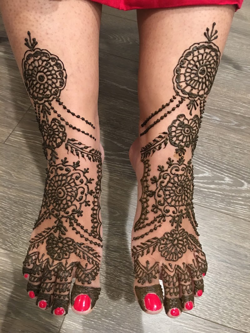 Elegant Henna Creations photo 2