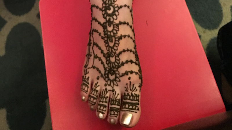 Photo of Elegant Henna Creations
