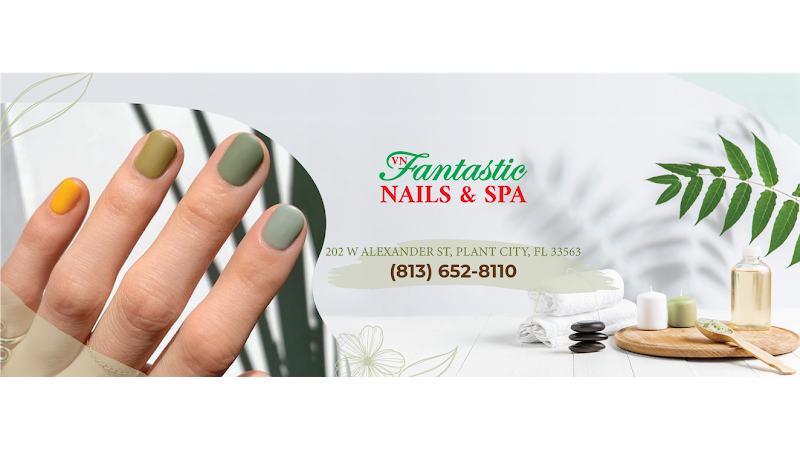 Photo of VN Of Fantastic Nails & Spa