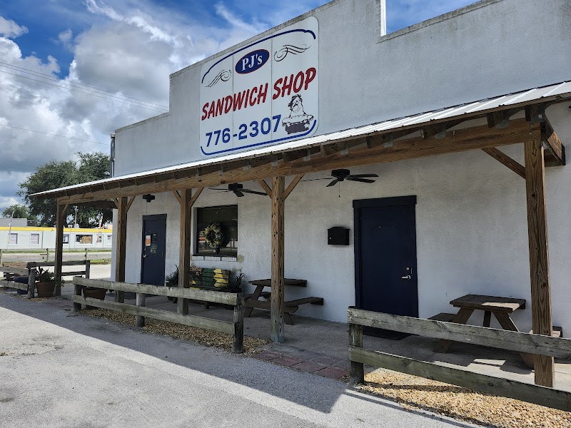 Photo of P J's Sandwich Shop
