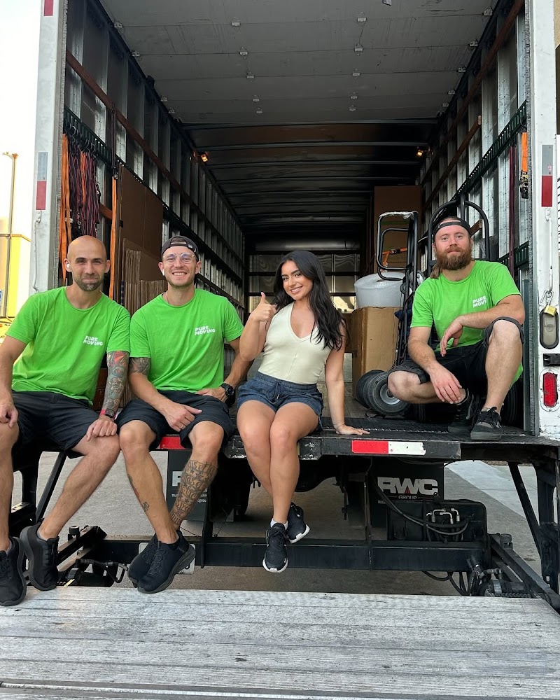 Photo of Pure Moving Company Los Angeles Movers Local & Long distance