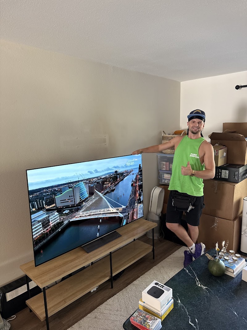 Pure Moving Company Los Angeles Movers Local & Long distance photo 3