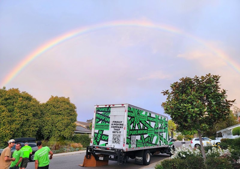 Pure Moving Company Los Angeles Movers Local & Long distance photo 5