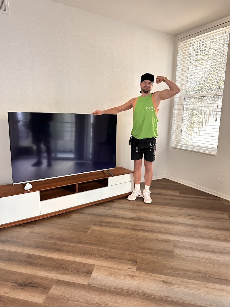 Pure Moving Company Los Angeles Movers Local & Long distance photo 4