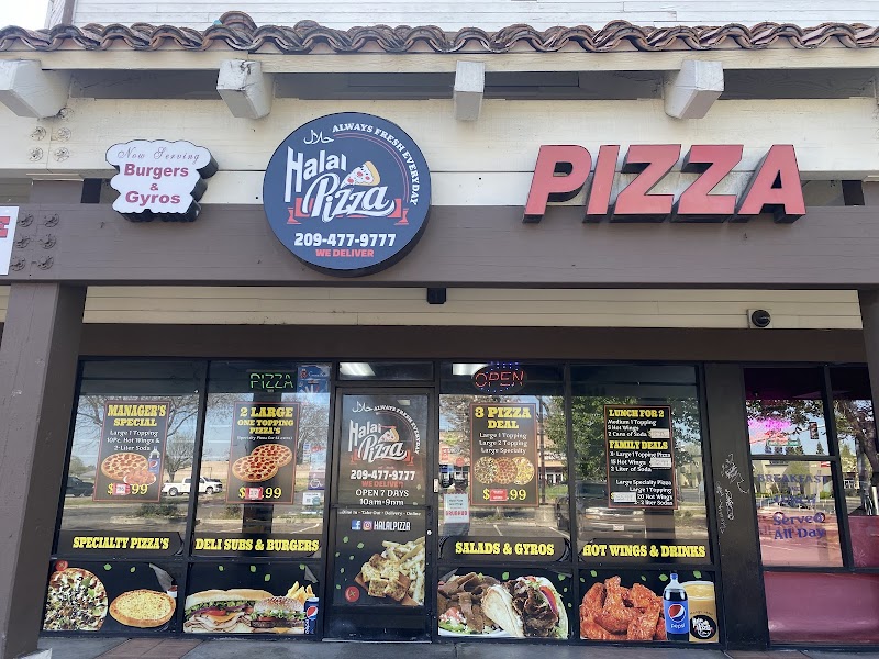Photo of Halal Pizza