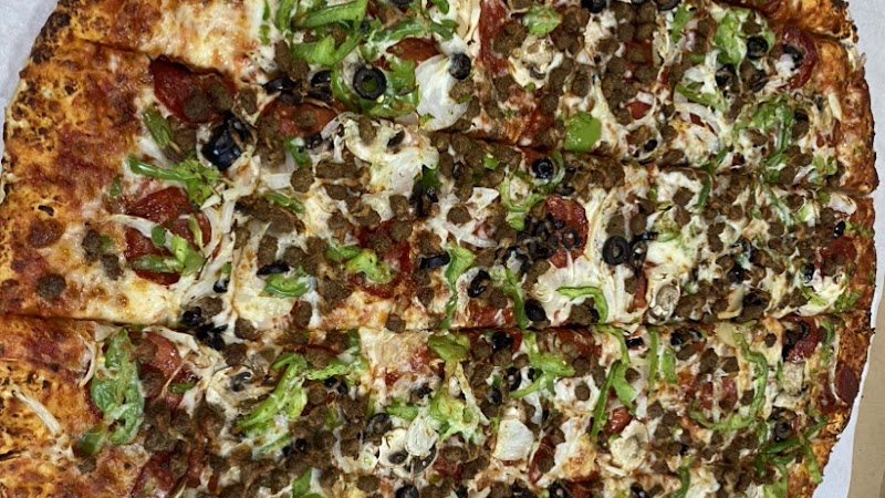 Halal Pizza photo 2