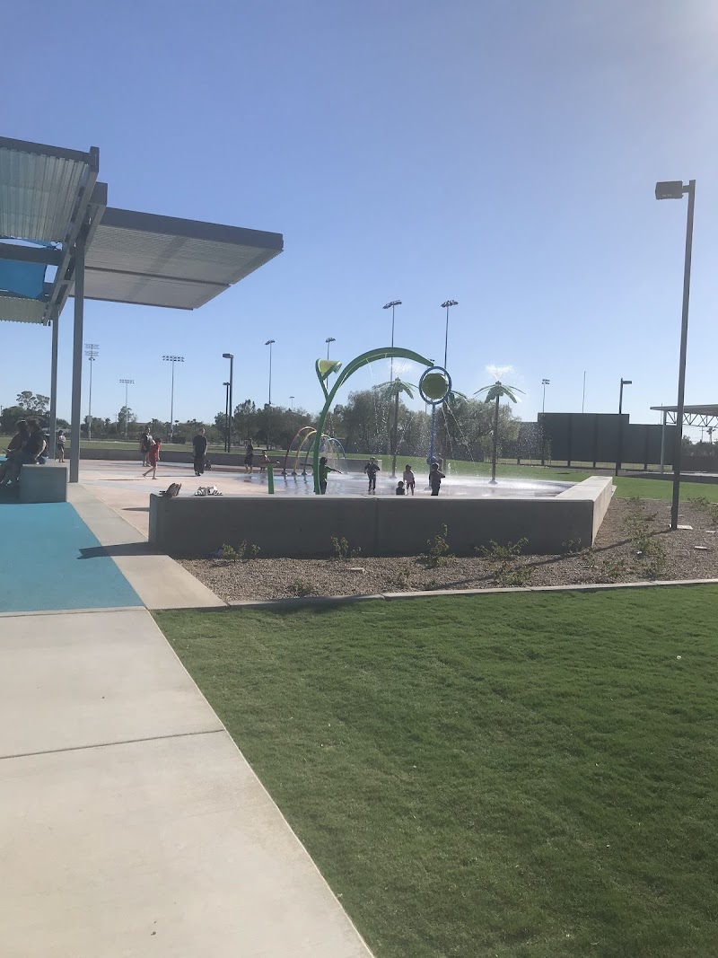 Photo of Carr McNatt Park