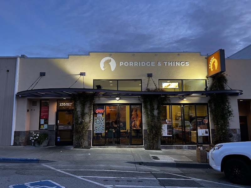 Photo of Porridge & Things
