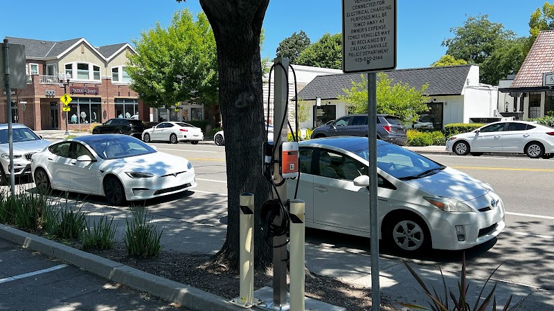 EVCS Charging Station photo 2