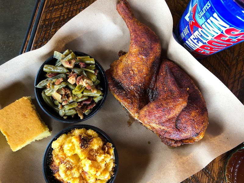 MISSION BBQ photo 2