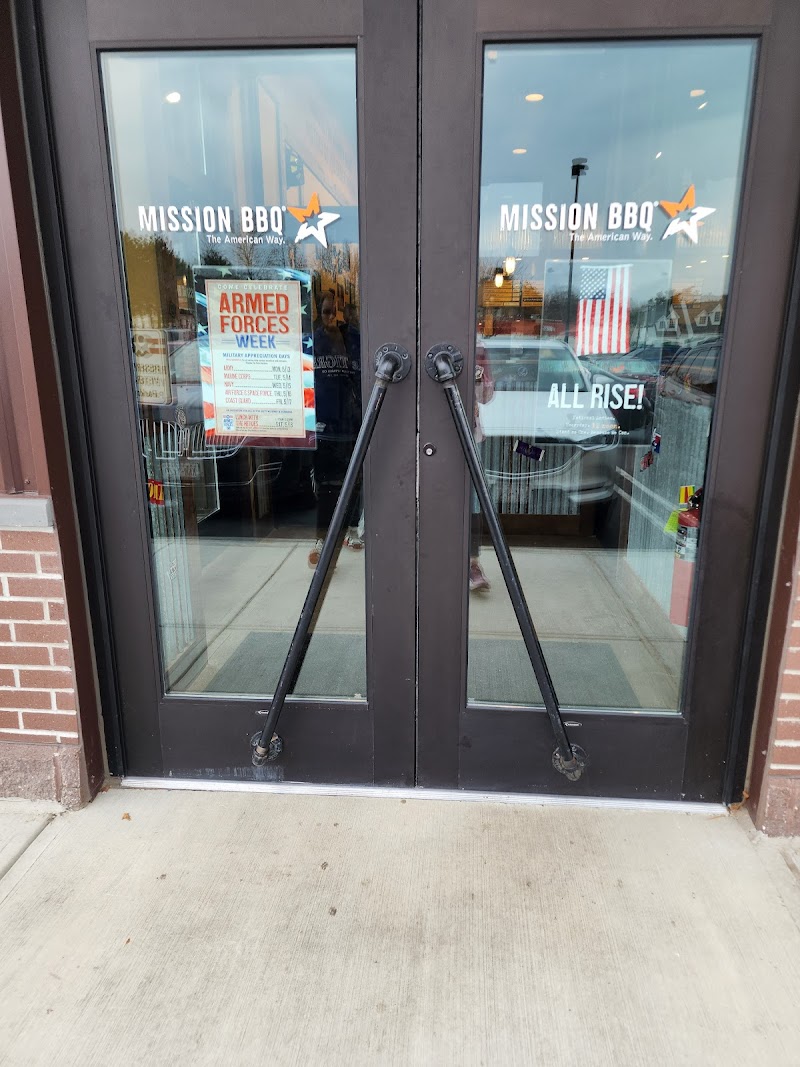 Photo of MISSION BBQ