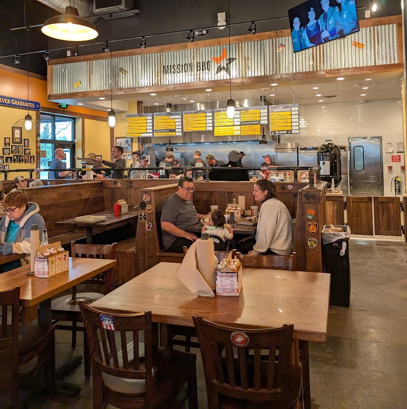 MISSION BBQ photo 4