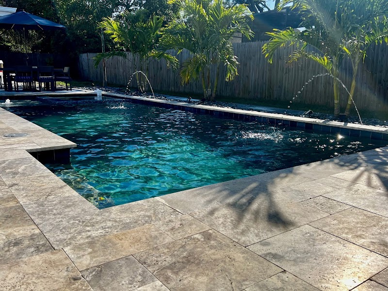 DIG IT POOLS LLC Swimming pool contractor photo 3
