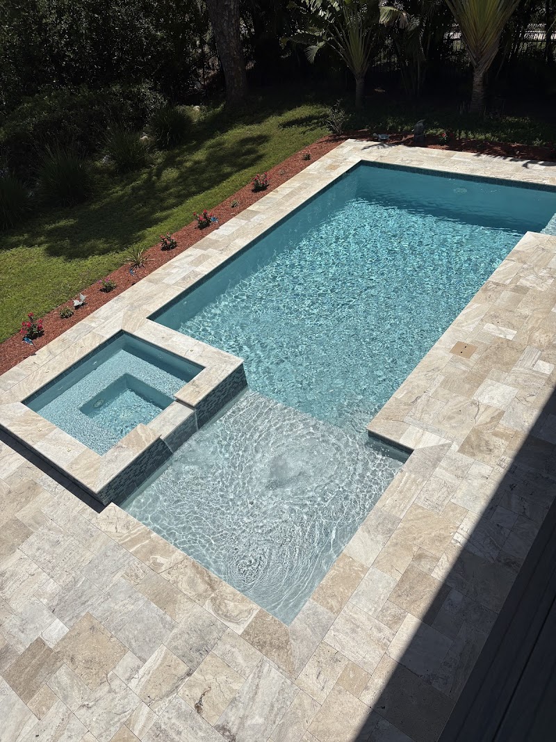 DIG IT POOLS LLC Swimming pool contractor photo 5