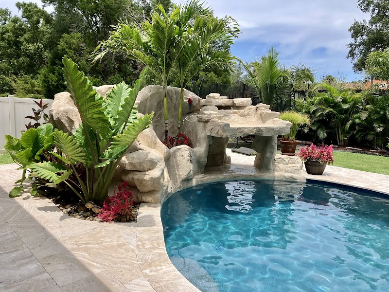 DIG IT POOLS LLC Swimming pool contractor photo 4