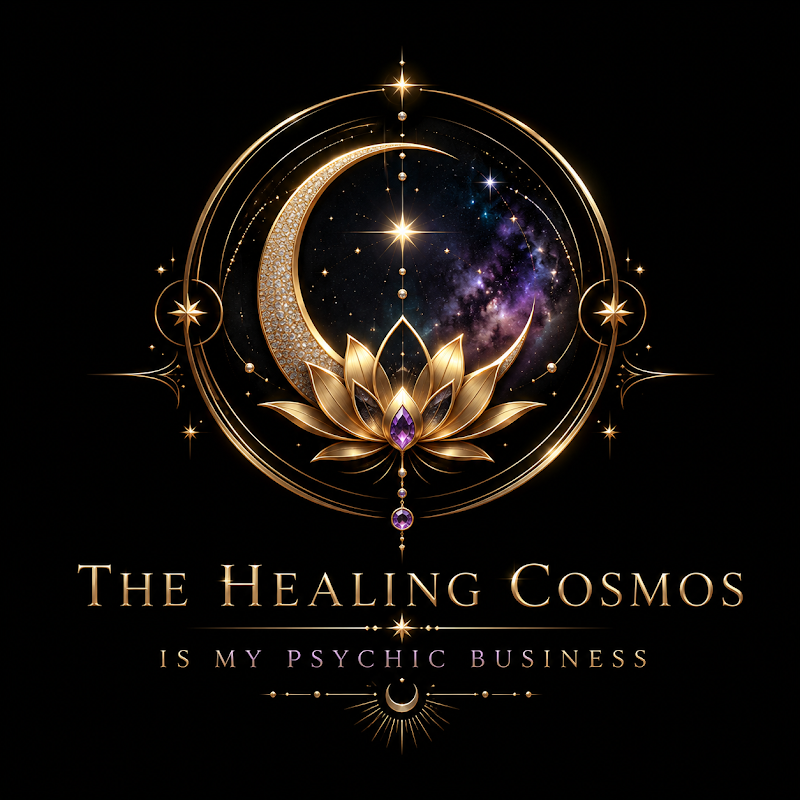 HEALING COSMOS READING photo 4