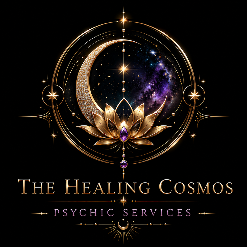 HEALING COSMOS READING photo 2