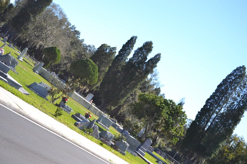 Garden of Peace Cemetery photo 3