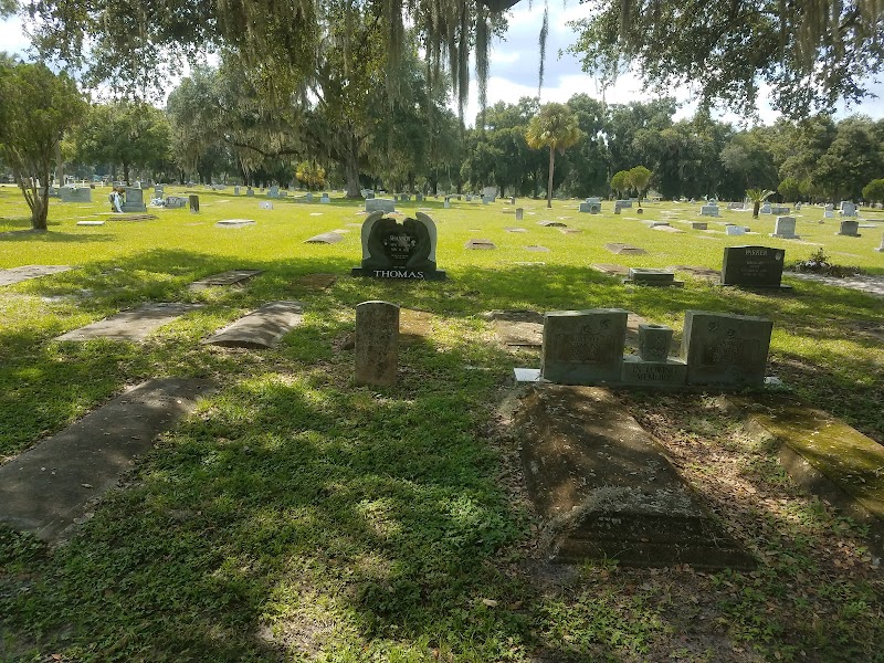 Photo of Garden of Peace Cemetery