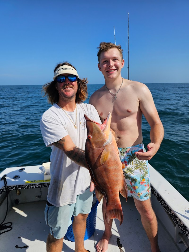 Masi boys fishing charters photo 3