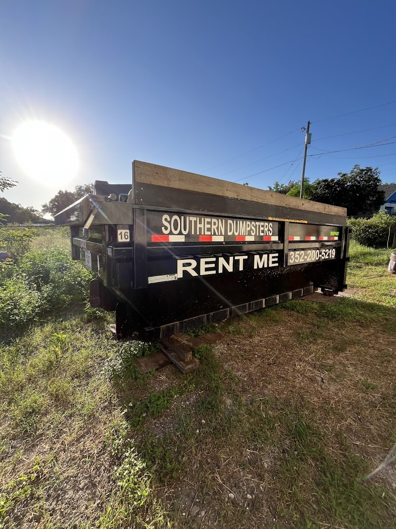 Southern Dumpsters photo 2